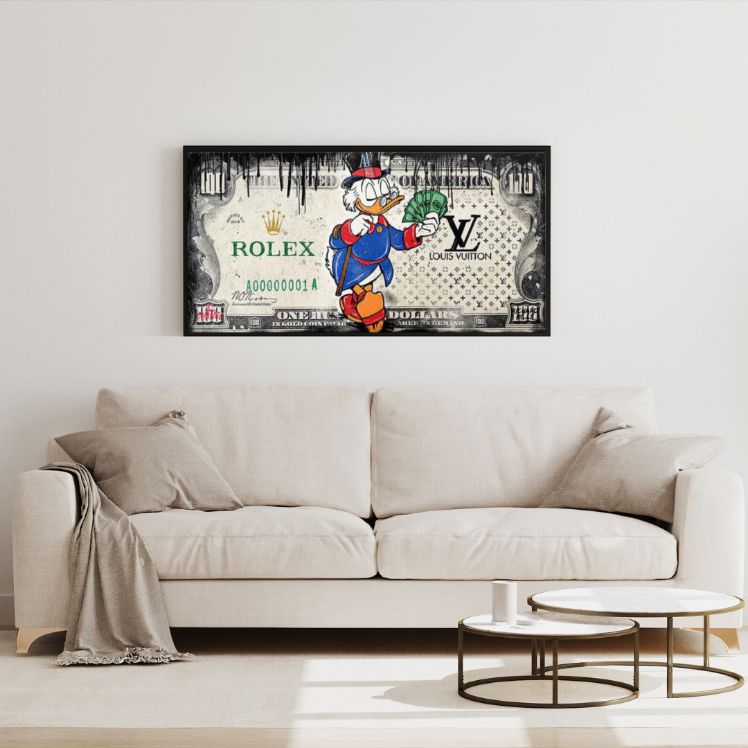 ROYAL Canvas ART