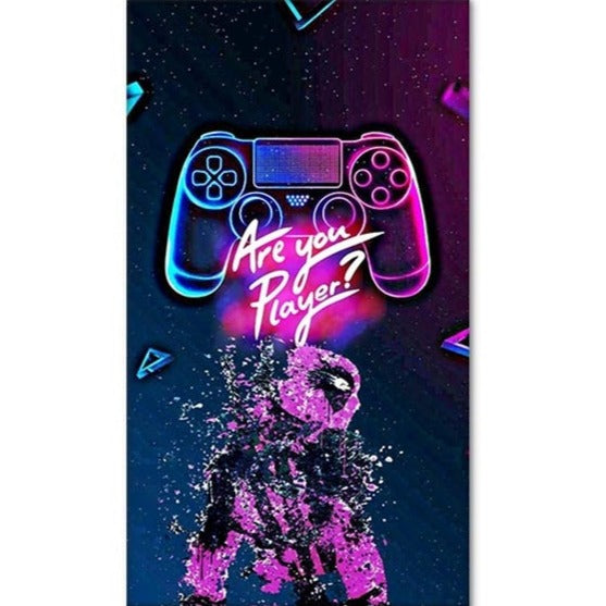 ARE YOU PLAYER?
