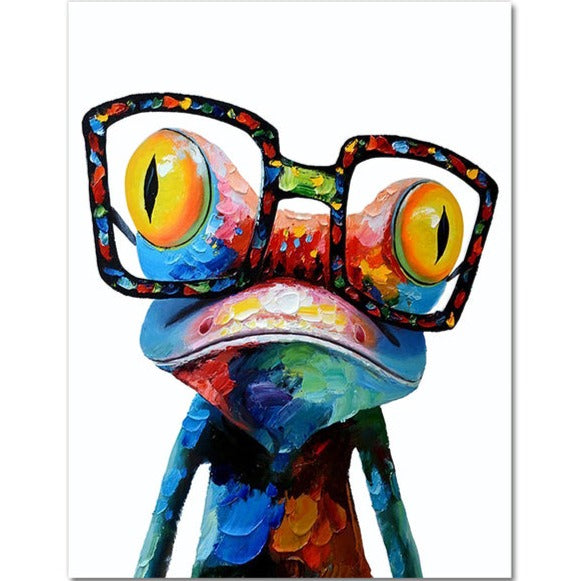 CRAZY FROG ART