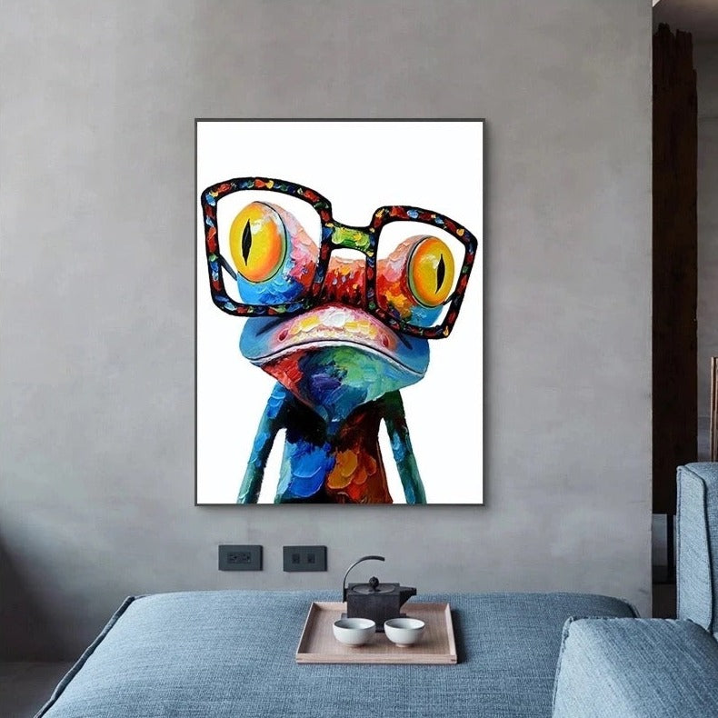 CRAZY FROG ART