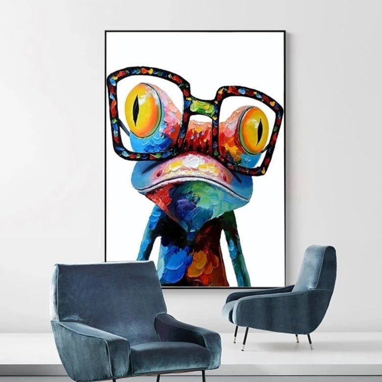 CRAZY FROG ART