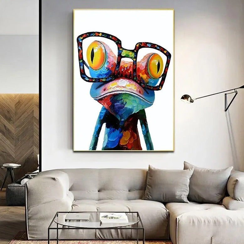 CRAZY FROG ART