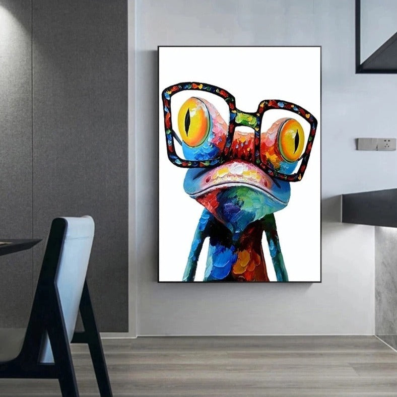 CRAZY FROG ART