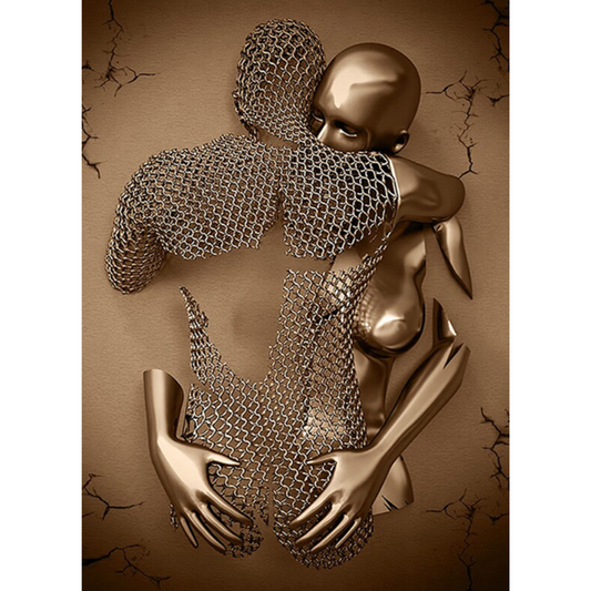 COPPERED INTIMACY 3D