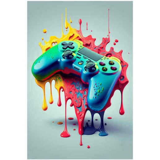 HUES OF PLAY