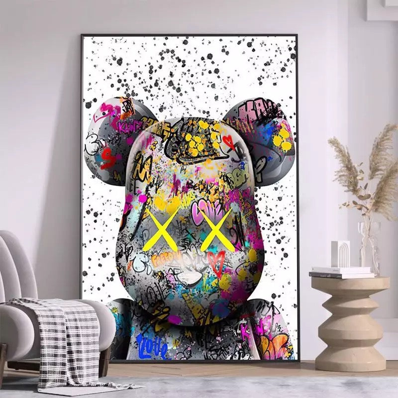 CARTOON BEAR