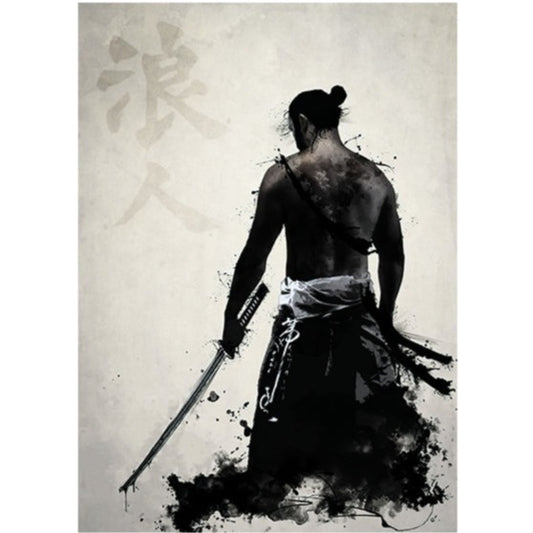 JAPANESE SAMURAI