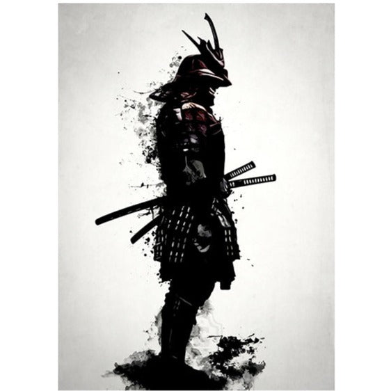 JAPANESE SAMURAI ANIME