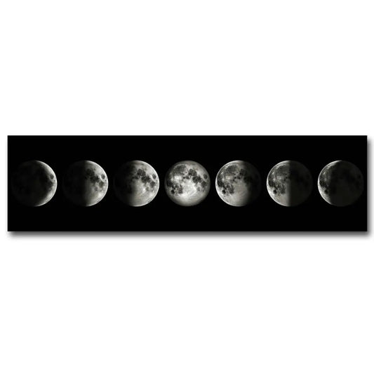 PHASES OF THE MOON