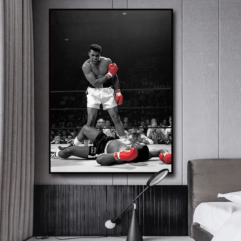 THE GREATES | Muhammad Ali