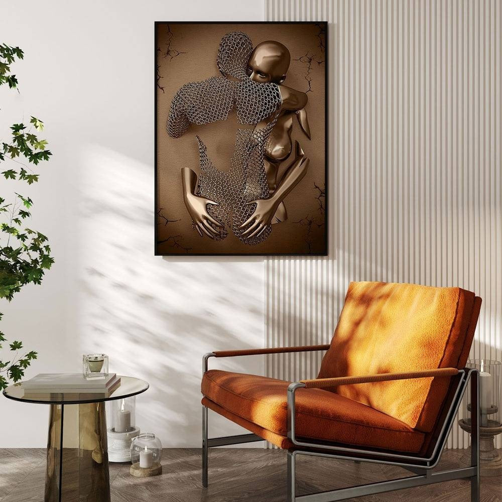 COPPERED INTIMACY 3D