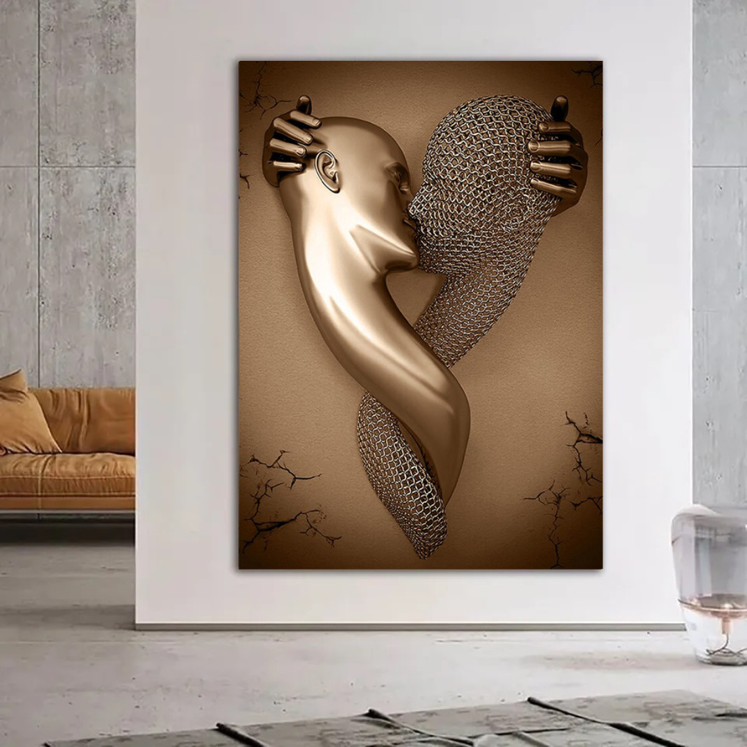 COPPERED KISS 3D