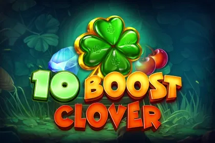 10 Boost Clover